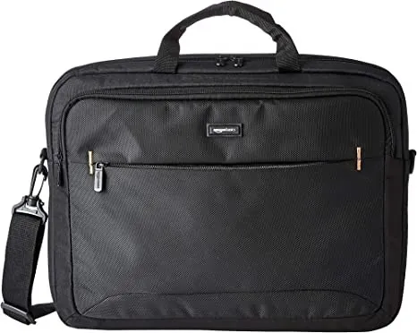 Amazon Basics 17.3-Inch Laptop Case Bag: Sleek & Versatile Protection for Your Devices