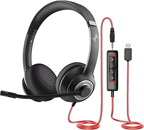 Product DetailsASINB09B9PCYSSProduct Model NumberEH01Customer Rating4.4 out of 5 stars (2,753 ratings)Amazon Best Sellers Rank#2 in Computer HeadsetsProduct Dimensions4.5 x 1.5 x 5.5 inchesManufacturerEAGLENDCountry of OriginChina