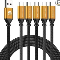 Product Title Features Customer Average Rating4.6 out of 5 stars Number of Ratings46,492 ratings Best Seller Rank#987 in USB Cables