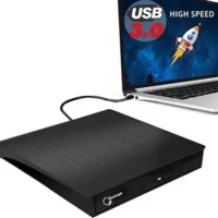 Get the Gotega External DVD Drive, your portable CD/DVD player and burner for Windows, Mac, and Linux systems. Fast USB 3.0 connectivity.