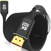 Experience the Ultimate in High Speed 8K HDMI with KELink's 20FT Braided Cable - 4K @ 120Hz on PS5 and more!
