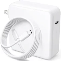 MacBook Charger - Powerful 120W USB C Adapter for MacBook Pro, MacBook Air, iPad Pro, and USB C Devices.