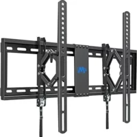 UL Listed Advanced Tilt TV Wall Mount for 42-90” TVs - Full Tilt Extension up to 7”, Fits 16-24 Stud, Max VESA 600x400mm and 120LBS
