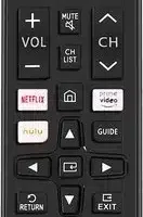 Newest Universal Remote for All Samsung TV Models - LCD, LED, HDTV, 3D Smart TVs. Compatible with All Samsung Remotes.