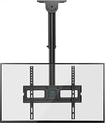 Ceiling TV Mount for 26-65 inch TVs, Holds up to 110lbs - PSCM2