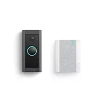 Ring Video Doorbell Wired with Ring Chime - Security and Convenience for Your Front Door