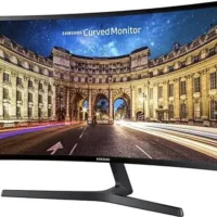 Features of Samsung FreeSync Curved Monitor, Full HD, 23.5 inch LED (LC24F396FHNXZA)Average Customer Rating4.7 out of 5 stars with 23,968 ratingsBest Sellers Rank#2,621 in Electronics (See Top 100 in Electronics) #81 in Computer Monitors Samsung FreeSync Curved Monitor, Full HD, 23.5 inch LED (LC24F396FHNXZA) - 120 character limit for alt text