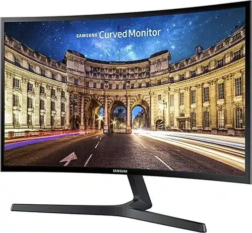 Features of Samsung FreeSync Curved Monitor, Full HD, 23.5 inch LED (LC24F396FHNXZA)Average Customer Rating4.7 out of 5 stars with 23,968 ratingsBest Sellers Rank#2,621 in Electronics (See Top 100 in Electronics) #81 in Computer Monitors Samsung FreeSync Curved Monitor, Full HD, 23.5 inch LED (LC24F396FHNXZA) - 120 character limit for alt text