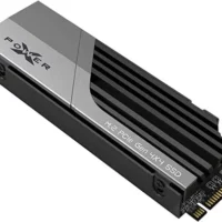 Silicon Power 4TB XS70: High-speed Gaming SSD with 7,200 MB/s Read/Write