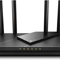 TP-Link AX1800 WiFi 6 Router - Dual Band Gigabit Router with USB Port, Alexa Compatibility - A Certified for Humans Device