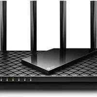 TP-Link AX5400 Router - Multi Gigabit WiFi 6 with Dual Band, VPN, MU-MIMO, USB 3.0 and Alexa compatibility.
