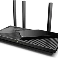 High-performance TP-Link AX3000 WiFi 6 Router - Next-gen speed and advanced features (Archer AX55)