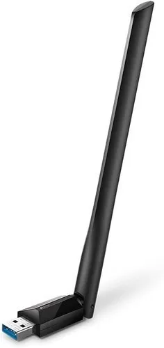 TP-Link Archer T3U Plus: High-Speed Dual Band USB WiFi Adapter for Desktop PC & Mac