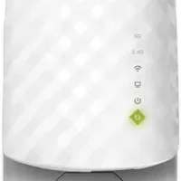 Boost your WiFi signal with TP-Link RE220, covers up to 1200 Sq.ft and 30 devices, dual-band for more bandwidth and Ethernet port.