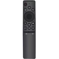 Universal remote control for Samsung Smart-TV with Netflix, Prime Video buttons.