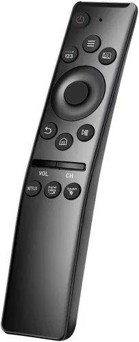 Universal Remote for Samsung Smart TV with Netflix & Prime Video Buttons - Replacement Remote for HDTV 4K UHD Curved QLED and More TVs.