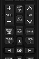 Universal Remote for Samsung TV - LCD LED HDTV 3D Smart TVs Replacement