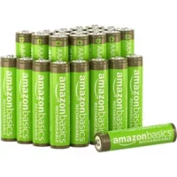 High-Performance Rechargeable AAA Batteries - Pack of 24