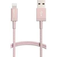 Durable and Certified Charger Cable - Amazon Basics