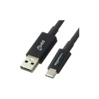 Fast Charging USB-C to USB-A 3.1 Gen 2 Adapter Cable