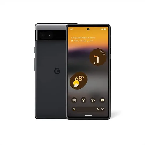Google Pixel 6a - 5G Unlocked Smartphone