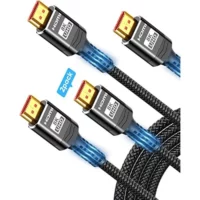Highwings 8K HDMI Cable - Ultra High Speed & Dynamic HDR