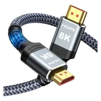Highwings 8K HDMI Cable - High Speed, 30FT/9M