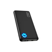 Slimmest 10000mAh USB C Power Bank - High-Speed Charging