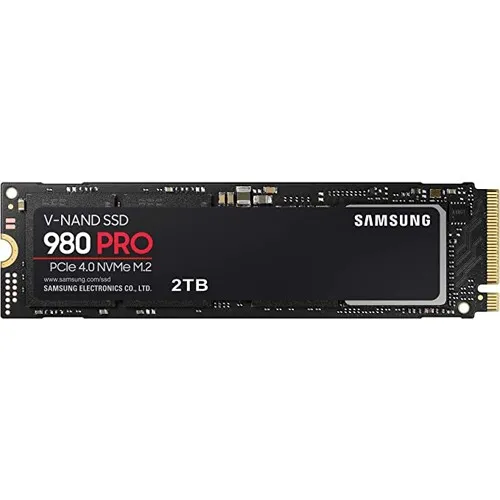 Samsung 980 PRO SSD 2TB - Ultimate Gaming Performance