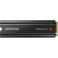 Samsung 980 PRO SSD with Heatsink - High-Speed 1TB Storage