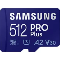 Samsung PRO Plus Adapter 512GB: High-Speed Memory Card