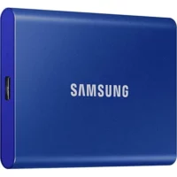 SAMSUNG T7 Portable SSD - High-Speed 500GB External Drive